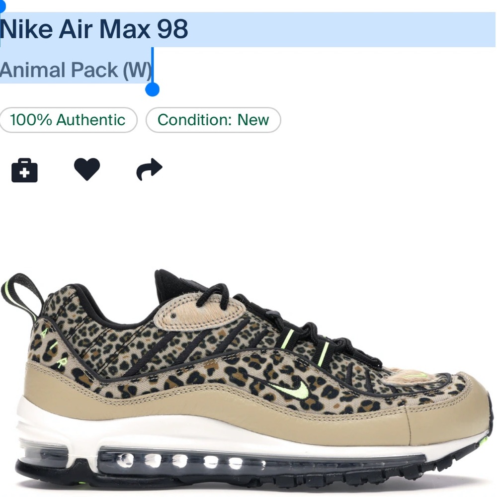 Nike Air Max 98 Women’s